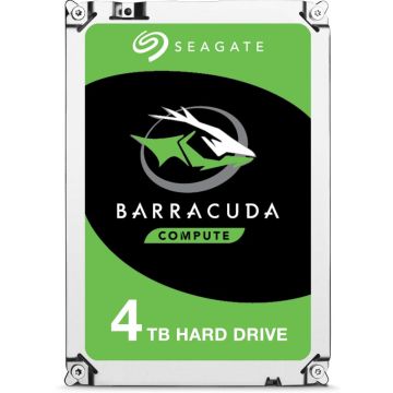 Seagate Barracuda ST4000DMA04 - Vaste schijf