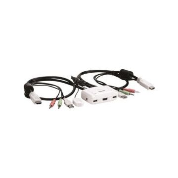 TRENDnet TK 215i - KVM  audioschakelaar