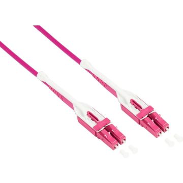 Good Connections LWL Duplex MM 50/125Á LC/LC UNIBOOT, 10m