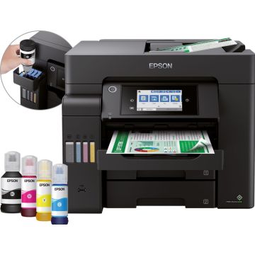 Epson EcoTank ET-5850 - Multifunctionele printer