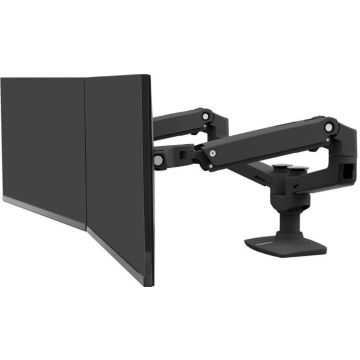 Ergotron LX Dual Side-by-Side Arm - Bevestigingskit