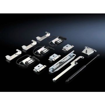 Rittal Door Kit voor 1-tlg. SichttÃ¼r zur autom. TÃ¼rÃ¶ffnung