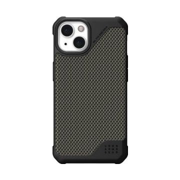 UAG Rugged Case for iPhone 13 5G [6.1-inch] - Metropolis LT Kevlar Olive