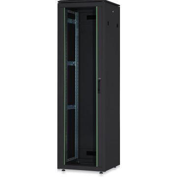 Digitus DN-19 26U-6/8-B-1 - Patchkast