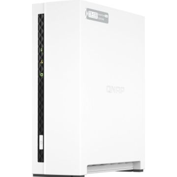 QNAP TS-133 - NAS-server