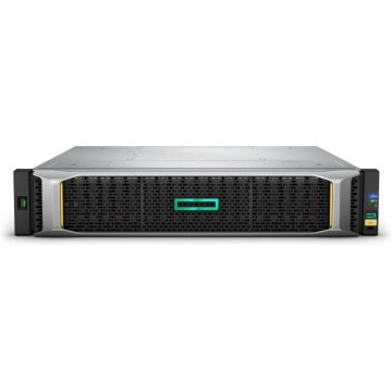 HPE Modular Smart Array 1050 Dual Controller SFF Storage - Hard drive array