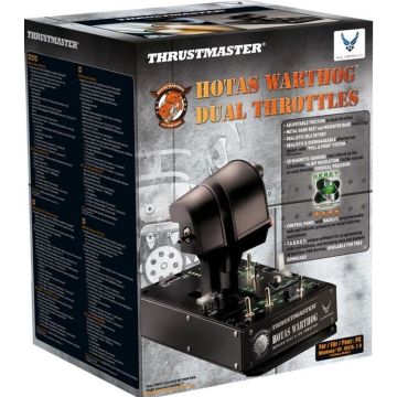 Thrustmaster HOTAS Warthog Dual - Gaspook