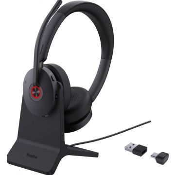 Yealink BH74 + Stand UC USB-C/A - Headset