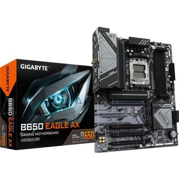 GIGABYTE B650 EAGLE AX - Moederbord