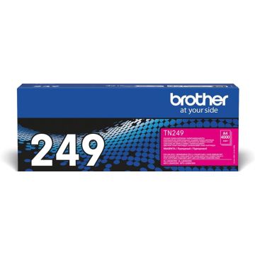 Brother TN249M - Super hoog rendement