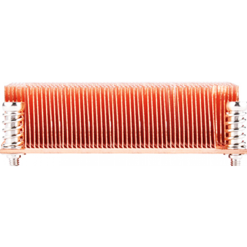 Silverstone Xenon XE01-2011 - Luchtkoeler