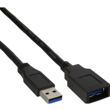 InLine USB verlengkabel - Verlengkabel