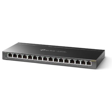 TP-Link TL-SG116E Unmanaged Pro - Switch