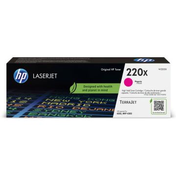HP 220X - Magenta