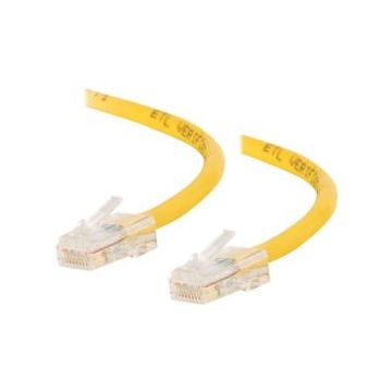 C2G Cat5e Non-Booted Unshielded (UTP) Network Crossover Patch Cable - Kruiskabel