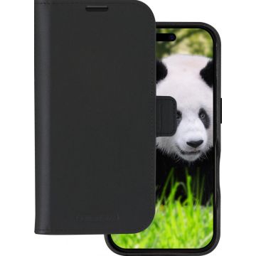 <div>Ben je op zoek naar een multifunctionele en stijlvolle hoes voor jouw smartphone? Ga dan voor de Lynge Bookcase MagSafe van Dbramante1928! De hoes is vervaardigd uit duurzaam verkregen, handgemaakt volnerfleer. Het leer ontwikkelt na verloop van tijd
