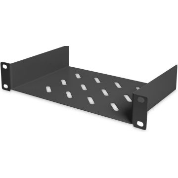 Digitus DN-10-TRAY-1-B - Rackplank