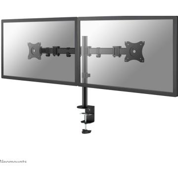 Neomounts NM-D135D - Monitorarm voor 2 schermen