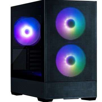 Zalman P30 AIR BLACK - Minitowermodel
