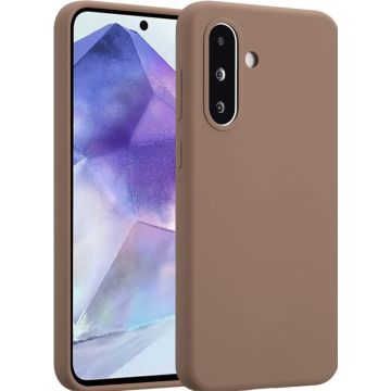 <div>Het slanke design van jouw smartphone intact houden én dagelijkse bescherming? Ga dan voor de Accezz Liquid Silicone Backcover. De hoes is gemaakt van speciaal gegoten siliconen materiaal en heeft een schokabsorberende werking. Ook heeft het hoesje v