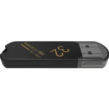 Flash USB 3.1 32GB Team C183 black