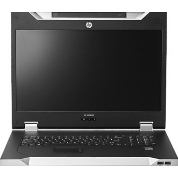 HPE LCD8500 - KVM-console