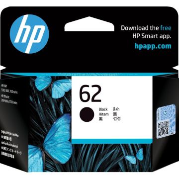 HP 62 - Zwart