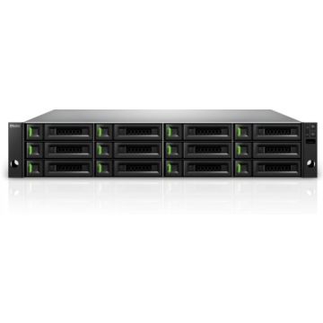 Qsan XCubeSAN XS1212D - Hard drive array