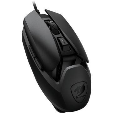 COUGAR Gaming muis AirBlader, Kabelgebunden, zwart