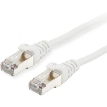 Equip 605523 Patch cable C6 S/FTP HF red 0,25m equip