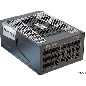 Seasonic PRIME TX-1600 ATX 3.0 - Voeding