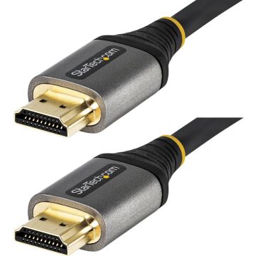 StarTech.com 5m HDMI 2.1 Kabel 8K - Gecertificeerde Ultra High Speed HDMI Kabel 48Gbps