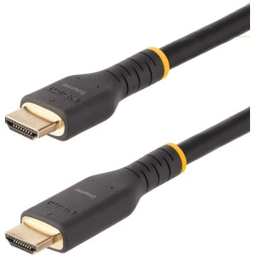 StarTech.com 30ft (10m) Active HDMI Cable w Ethernet - HDMI 2.0 4K 60Hz UHD