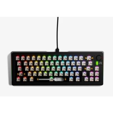 GMMK 3 65% Barebones Wired Black - US