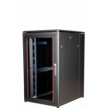 Equip Serverbehuizing 19" 26U 800x1000mm zwart