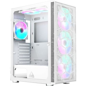 Montech X3 Mesh TG White - Behuizing