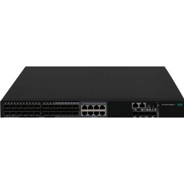 HPE FlexNetwork 5520 24G SFP 4SFP+ HI 1-slot Switch - Switch