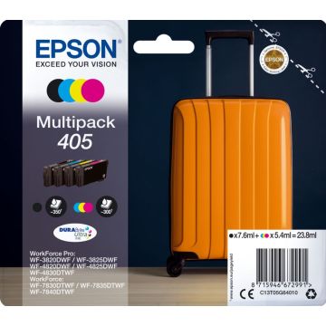 Epson 405 Multipack - 4