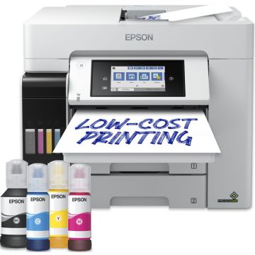 Epson EcoTank Pro ET-5885 - Multifunctionele printer