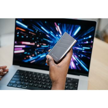Verbatim TurboMetal USB4 1TB - SSD