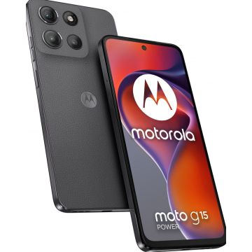 Motorola Moto G15 Power - 4G smartphone
