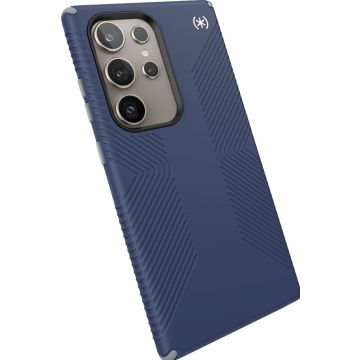 kenmerken: Speck Presidio2 Grip De meest geavanceerde en technologische case ooit ontworpen door Speck Bacteriedodende Microban afwerking (vermindert tot wel 99% van alle bacteriën op de case voor een schoner oppervlakte) 4 Meter (13ft) Drop protection da