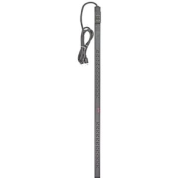 APC Basic Rack PDU Zero U - Voedingsverdeeleenheid (rack-uitvoering)