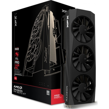 XFX Quicksilver AMD Radeon RX 9070 XT Gaming Edition - Videokaart