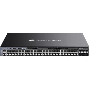 TP-Link Omada SG6654XHP V1 - Switch