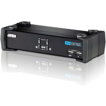 ATEN CubiQ CS1762A - KVM / audioschakelaar