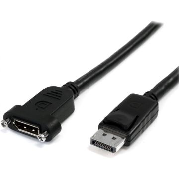 StarTech.com DPPNLFM3PW - DisplayPort kabel