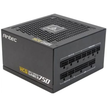 Antec High Current Gamer Gold Series 750W - Voeding