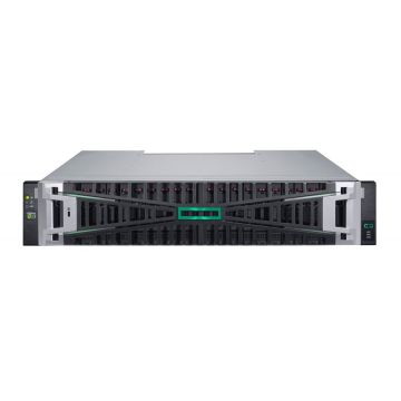 HPE Modular Smart Array 2072 1025GbE iSCSI SFF Storage - 7th Generation