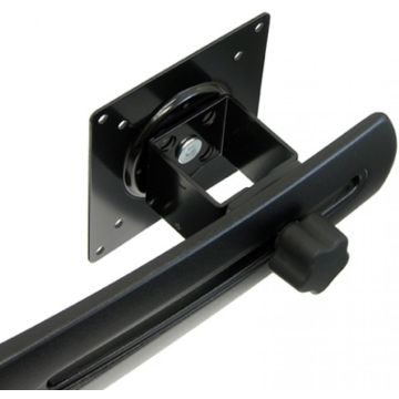 Ergotron DS100 Dual LCD Pole System - Bevestigingscomponent (draai-as)